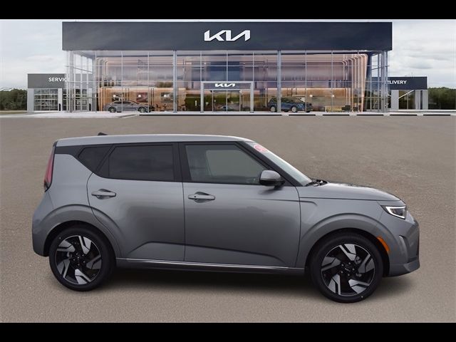 2025 Kia Soul GT-Line