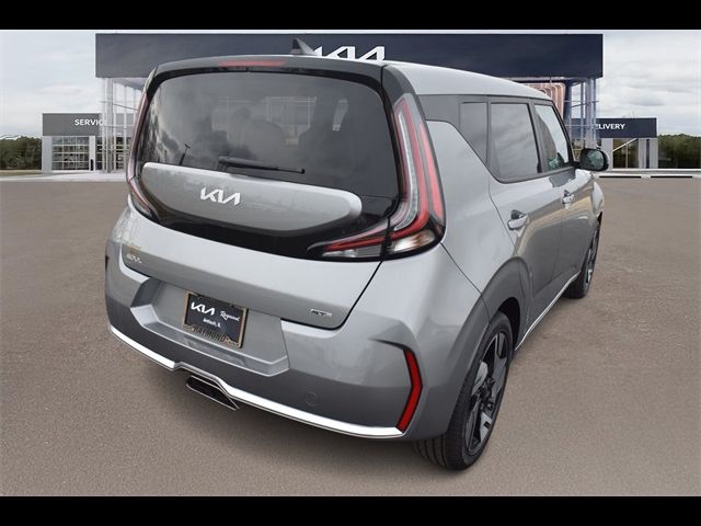 2025 Kia Soul GT-Line