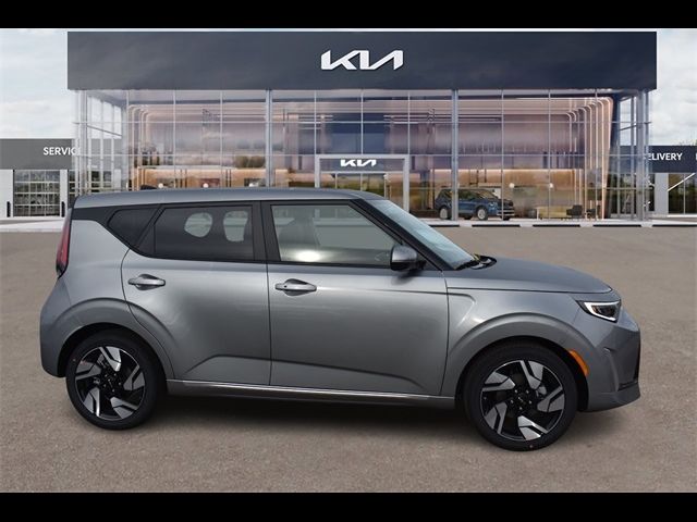 2025 Kia Soul GT-Line