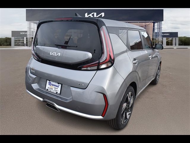 2025 Kia Soul GT-Line