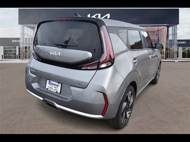 2025 Kia Soul GT-Line