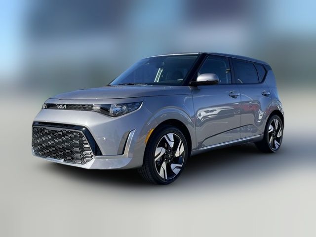 2025 Kia Soul GT-Line