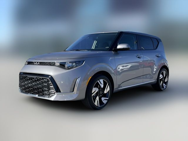 2025 Kia Soul GT-Line