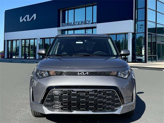 2025 Kia Soul GT-Line