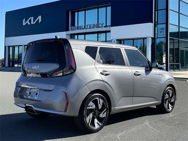 2025 Kia Soul GT-Line