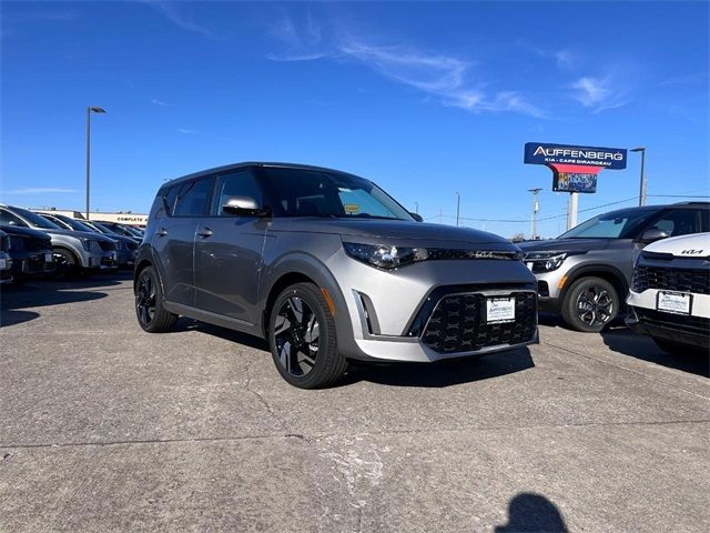 2025 Kia Soul GT-Line