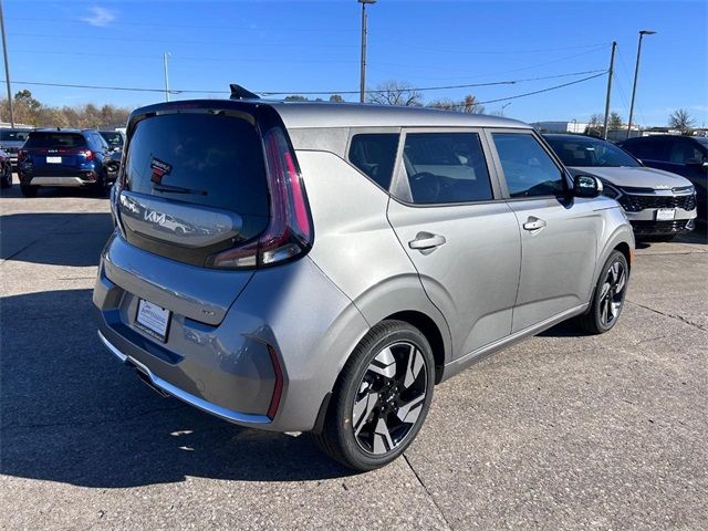 2025 Kia Soul GT-Line