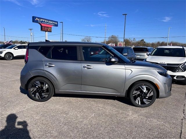 2025 Kia Soul GT-Line