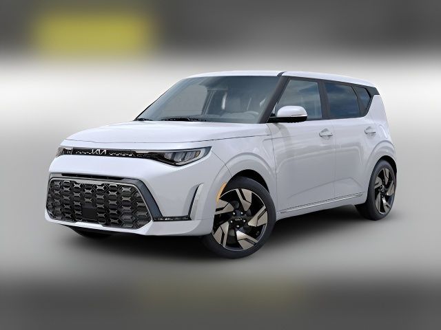 2025 Kia Soul GT-Line