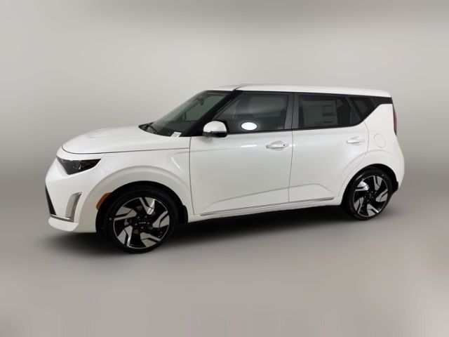 2025 Kia Soul GT-Line