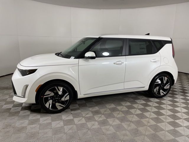 2025 Kia Soul GT-Line