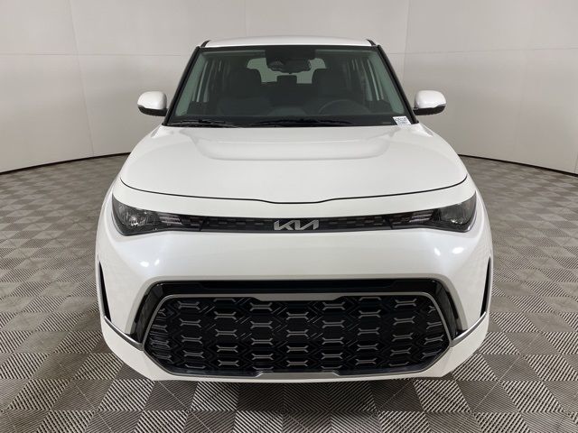 2025 Kia Soul GT-Line