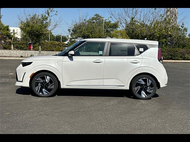 2025 Kia Soul GT-Line