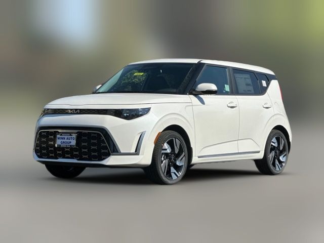 2025 Kia Soul GT-Line