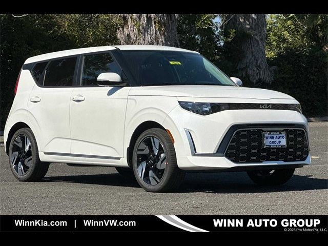 2025 Kia Soul GT-Line