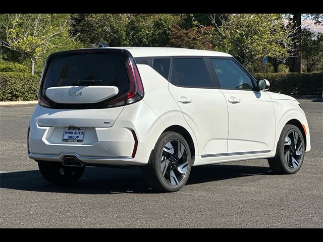 2025 Kia Soul GT-Line