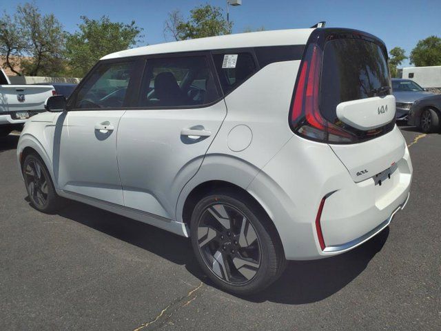 2025 Kia Soul GT-Line