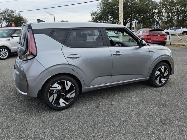 2025 Kia Soul GT-Line