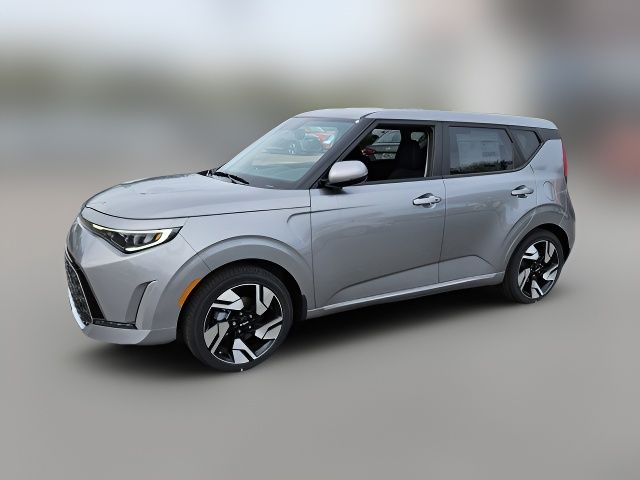 2025 Kia Soul GT-Line