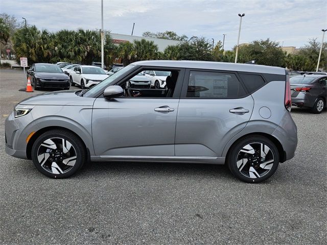 2025 Kia Soul GT-Line