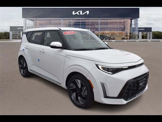 2025 Kia Soul GT-Line