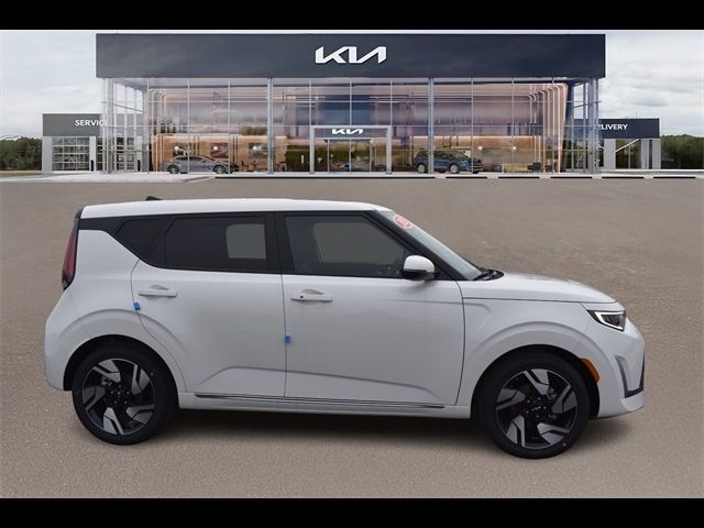 2025 Kia Soul GT-Line