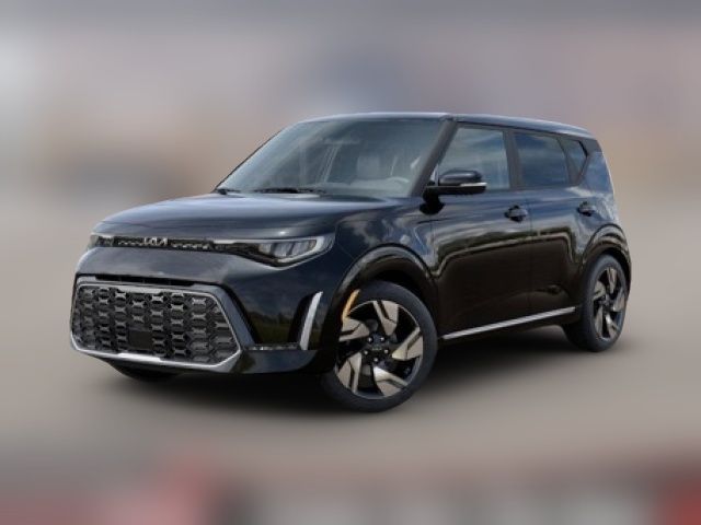 2025 Kia Soul GT-Line