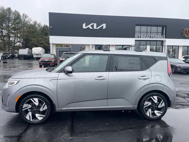 2025 Kia Soul GT-Line