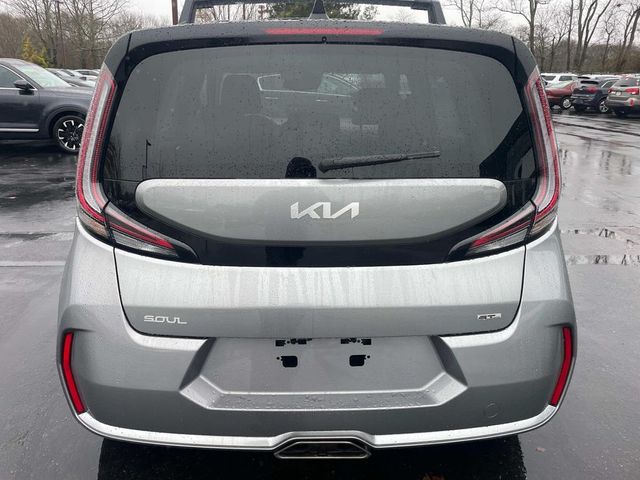 2025 Kia Soul GT-Line