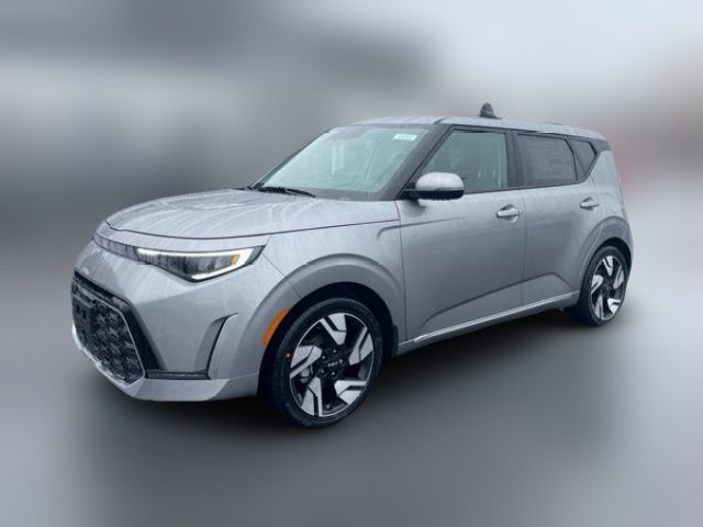 2025 Kia Soul GT-Line