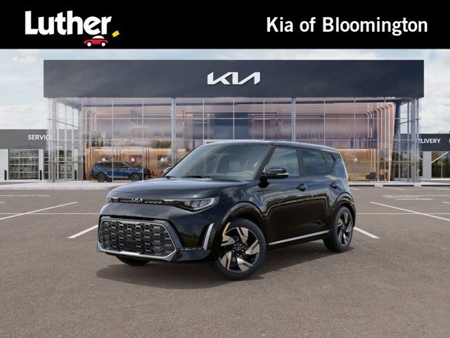 2025 Kia Soul GT-Line