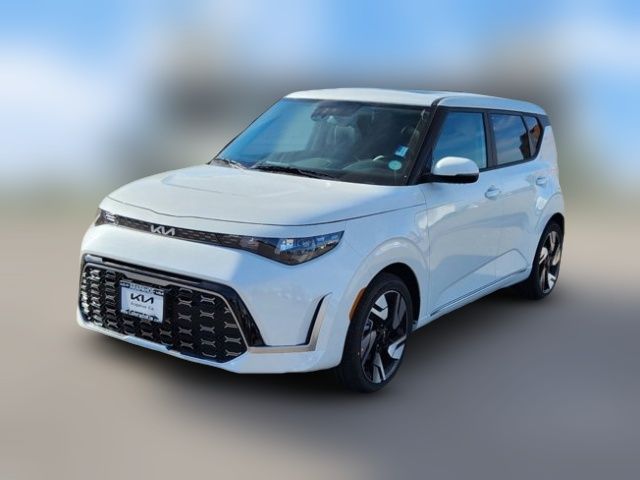 2025 Kia Soul GT-Line