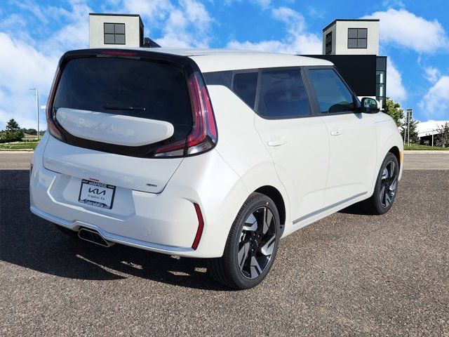 2025 Kia Soul GT-Line