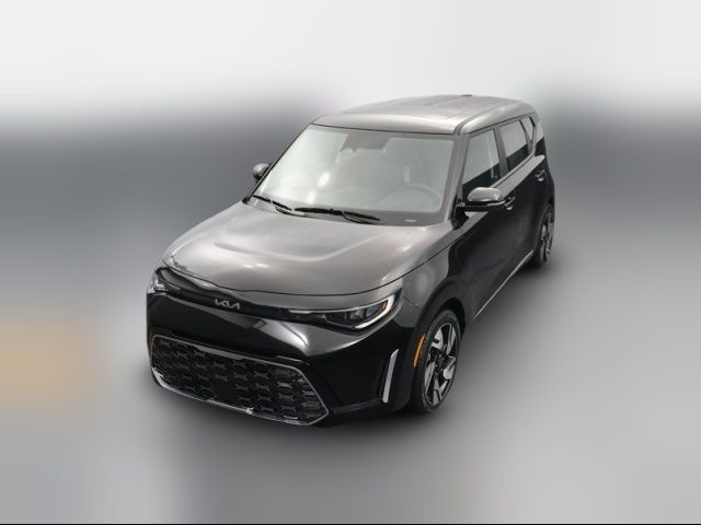 2025 Kia Soul GT-Line