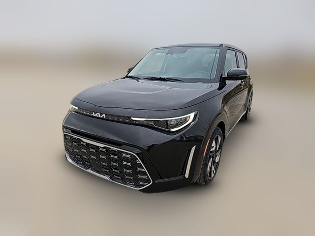 2025 Kia Soul GT-Line