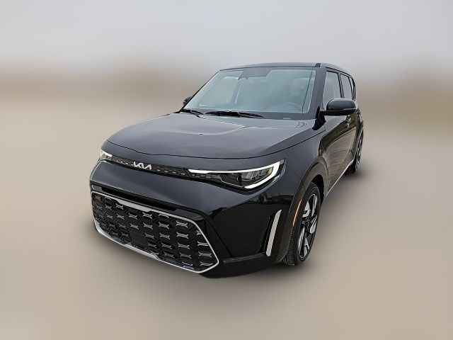 2025 Kia Soul GT-Line