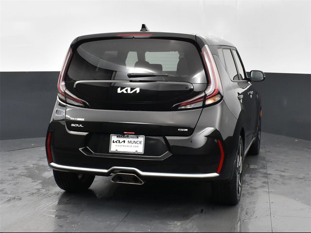 2025 Kia Soul GT-Line