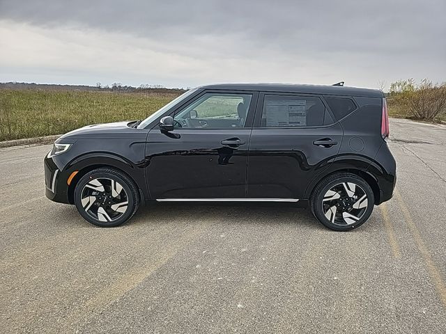 2025 Kia Soul GT-Line