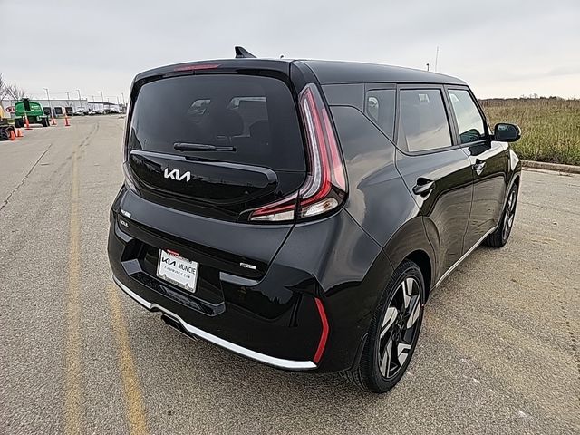 2025 Kia Soul GT-Line