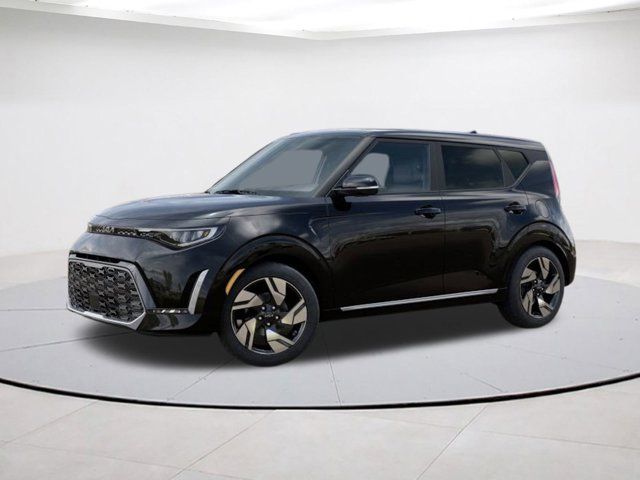 2025 Kia Soul GT-Line