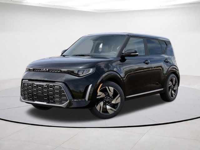 2025 Kia Soul GT-Line