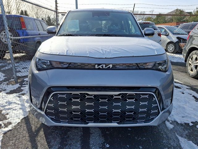 2025 Kia Soul GT-Line