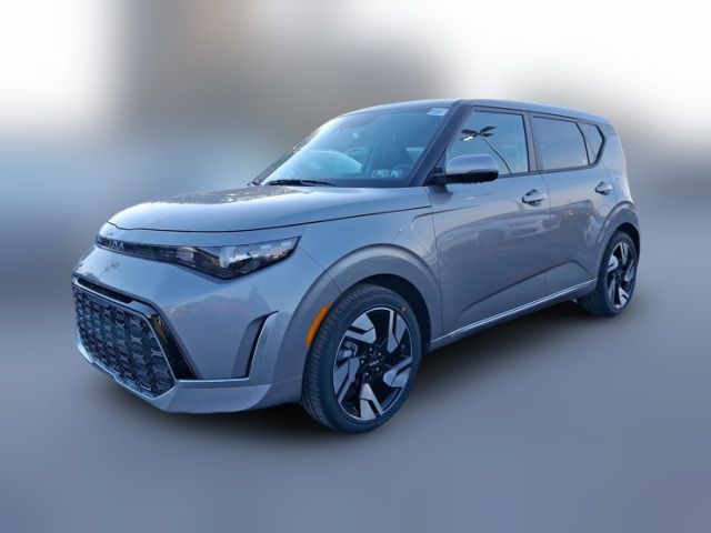 2025 Kia Soul GT-Line