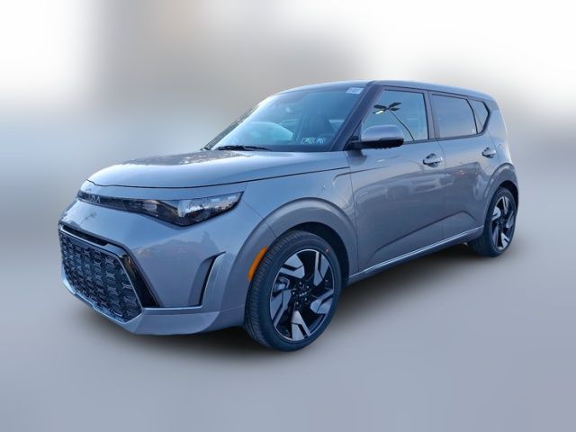 2025 Kia Soul GT-Line