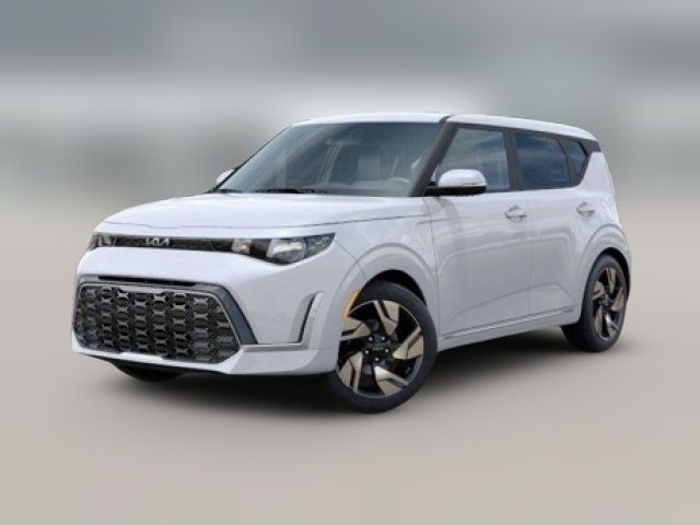 2025 Kia Soul GT-Line