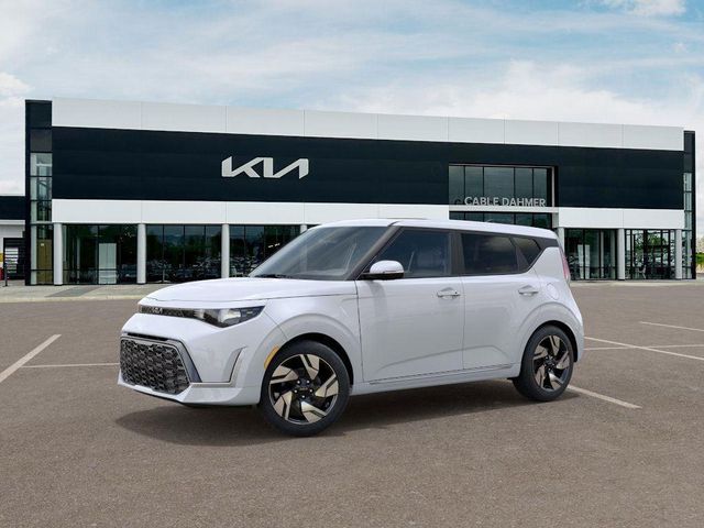 2025 Kia Soul GT-Line