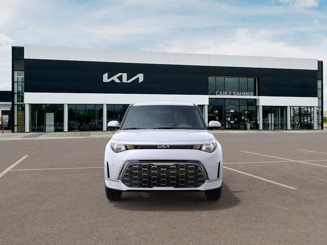 2025 Kia Soul GT-Line