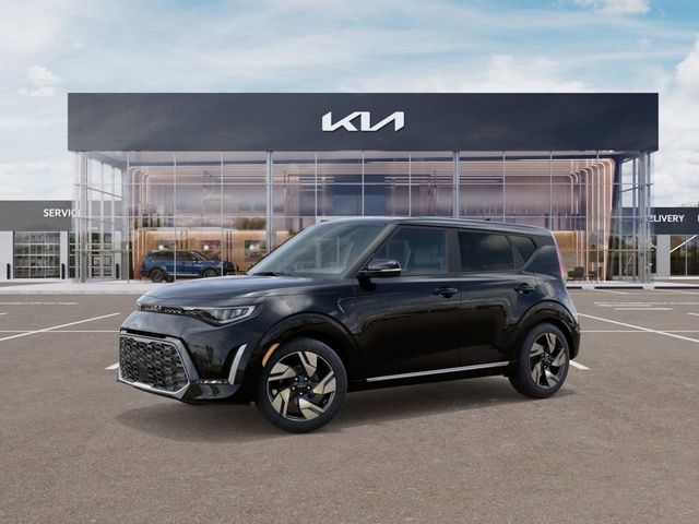 2025 Kia Soul GT-Line