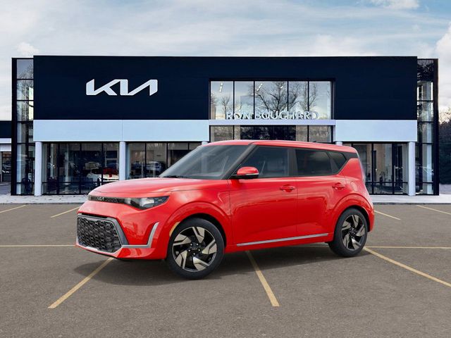 2025 Kia Soul GT-Line