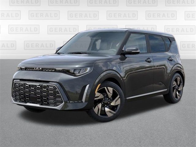 2025 Kia Soul GT-Line